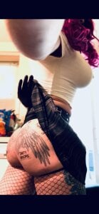 PapisLittleSlut Public Foto 4