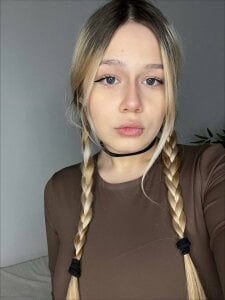 Love_audirs6 brown underwear Pic 4