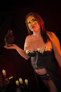 Paula_And HALLOWEEN SENSUAL Pic 7