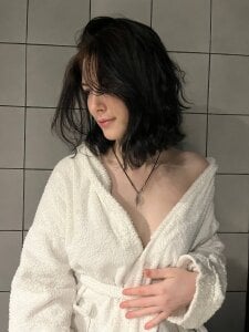 DennisRentz after shower Billede