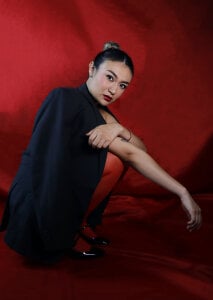 Im-Lola 👠 Lady In Red.. Dangerous Heels.👠 Kuva