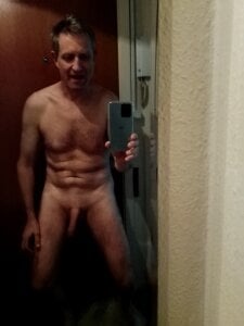 NicoPuma Selfies Foto