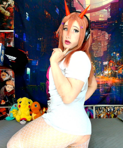 Hakudoll Power explotion chainsaw style  7. fénykép