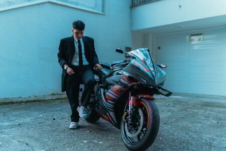 AlanRed_ glamurous men Pic 3