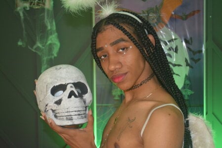Jhon-Santana happy hallowen Pic 4