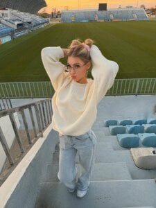 Martina_IsseeeI love the stadium🏟️💗图片