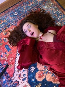 in silks and pearls de AnnTerry_  6 Imagens