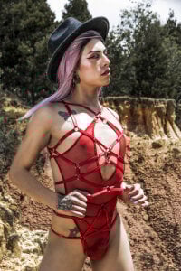 tevenwhiite your favorite model 사진 4