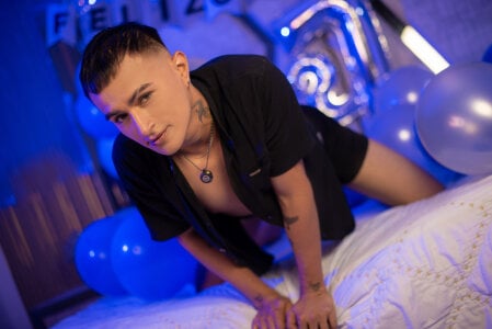 LiamDeepMy 27 HBD 🍒💎 Bild 2