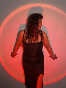 Serena_Houstonn Sexy Dark Pic 4