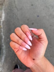 kittymonroe1 Nails 💅🏻💕 Pic