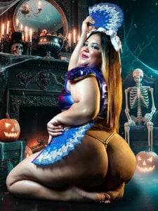 VanessaKalo Round 1: Desire Fotka 4