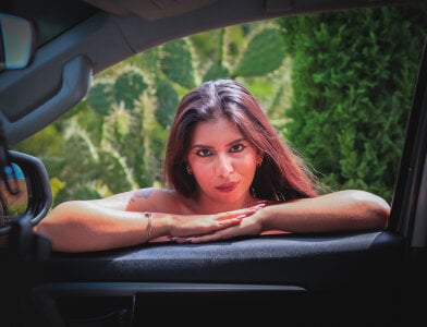 emilyy_cooperr a nice day of walking Pic