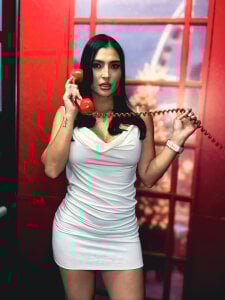 AbbyDalton Stop telephoning me Pic 9