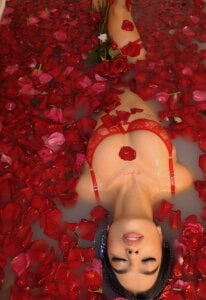 Melina_Rouge valentine's day ❤️‍🔥💘 slika 6