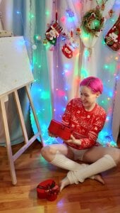 Fuzzy_Unicorn 🎄Merry XXXmas25🎄 Gambar 3