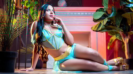 CassiidySweet Jazmine - Halloween 2025 Pic 6