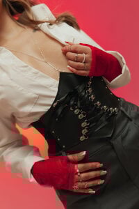 LaurentRosse1 CRIMSON EDGE Εικόνα 3