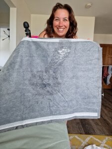 Canadian_BBW I squirted in the shape of a big dick!!! Pic