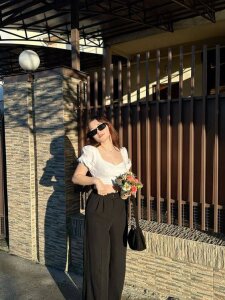 StacySanchez Do you believe in love at first sight? 👀 Pic 3