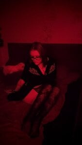 Withbeautyeyes red Pic