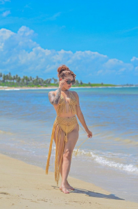 Sienna_brunette Bikini ATV Jungle Ride 🔥🌴🏍️  6টি ছবি