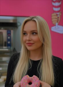 JaneOSweetAh Do you like sweets? What's your favorite candy? For some reason I think it's me. 😜❤ 사진 4