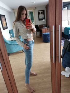 SexyFancy Just some random selfies ;) Pic 7