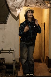 DaniellaLovely Dare you look at me? Foto 3