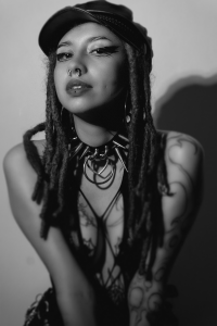 Kaoz_69_: Black widow ( фото)