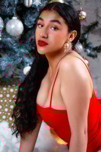 ValentiinaCruz christmas time 🎄 Foto 3