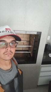 Só alegria de Edsondsos Foto 2