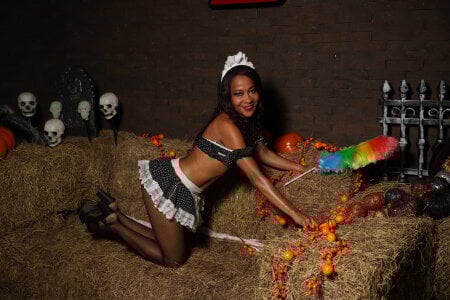 karla_dunn CLEAN YOUR DICK IN HALLOWEEN.🎃 Pic 3