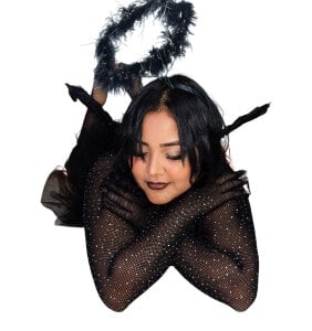 sashaoficial_🎃 Halloween Day 🎃图片 3