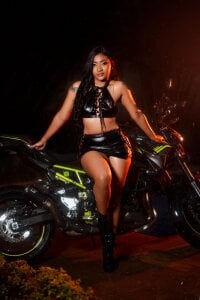 Samantha_Bale Dangerous and hot! 💋🔥 รูป  2