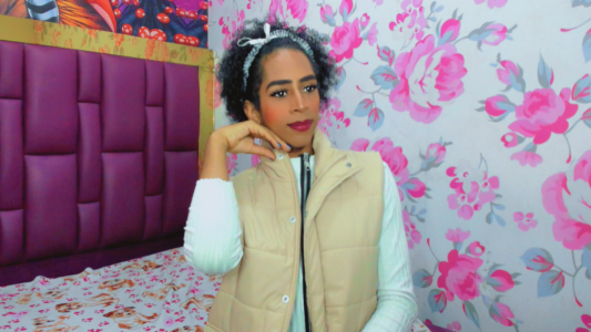 bigcockcandy111 how about the little afro Pic 4