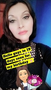 cherrybomb_44 Soon my birthday 🎂 Pic