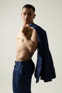 AndrewFalcon_ A seductive angel 🔥🔥 Pic 8