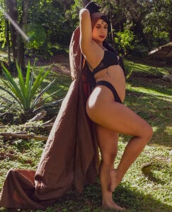 MishaKinki Your best Halloween sin Pic 4