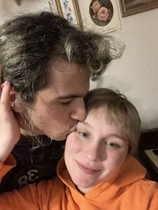 Us od SugarNCinnamon  snímek