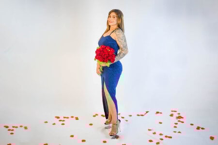 Anna__Spencer Valentine's Day 2026 사진 3