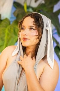 Aurora_aaa Sexy bunny 🤍 slika 6