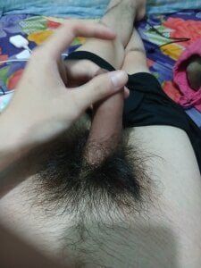 Zdjęcia MinhTien170905 Lông rậm:  3