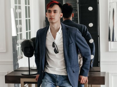 business style de CalvinOwens Fotos XXX
