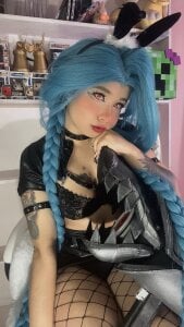 evybubbles Jinx Rabbit Pic