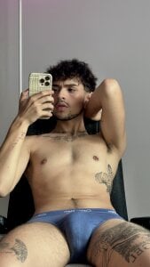 Mirror Selfies ;) de sr_sprinkles  2 photos