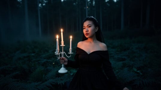 LunaPurrr Halloween is coming 🎃 사진 4