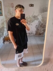 New look od CuteAlexBoy  snímek