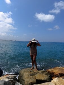 Yeimy-fox Sol mar y arena зображення 4