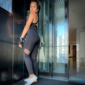 CherryDBG Workout outfits Foto 5